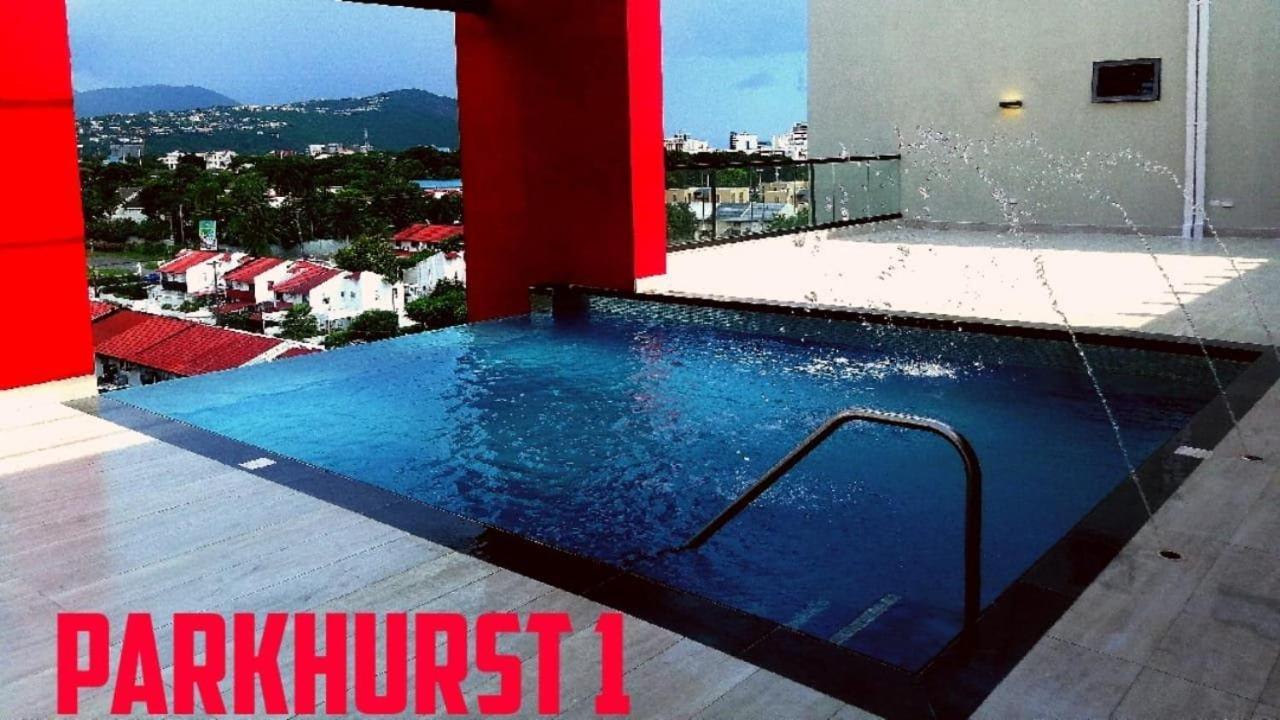Parkhurst 1 Apartment Кингстън Екстериор снимка